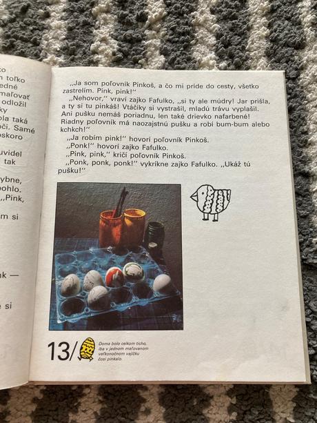 A ja sa volám klinček (1984), 