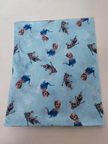 Dvojvrstvový nákrčník frozen, disney