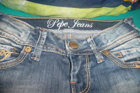 Rifle pepe jeans, pepe jeans,110