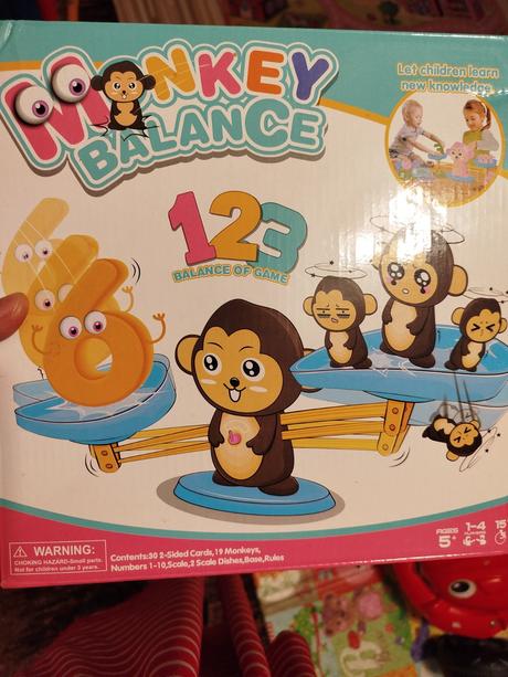 Počítanie s opicou,