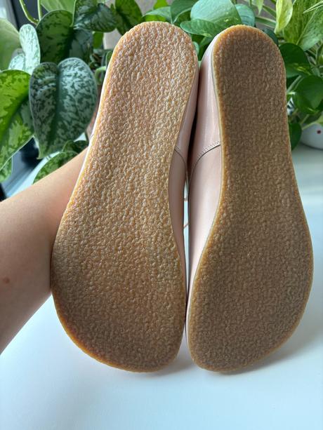 Shapen barefoot poltopánky fleur 2.0 rose, veľ. 39, 39