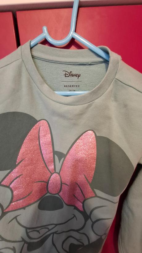 M8kina značky reserved s minnie - veľkosť 140, reserved,140