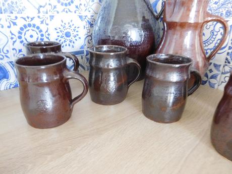 Sada keramická nová,, 