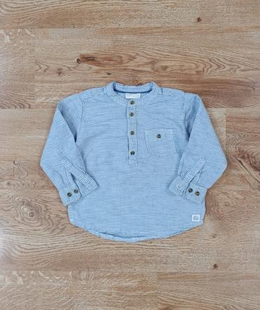 Mäkká košeľa, 86