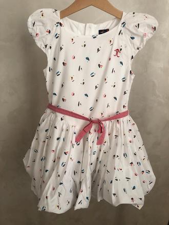 Šaty jassie and james 4-5 rokov, 110