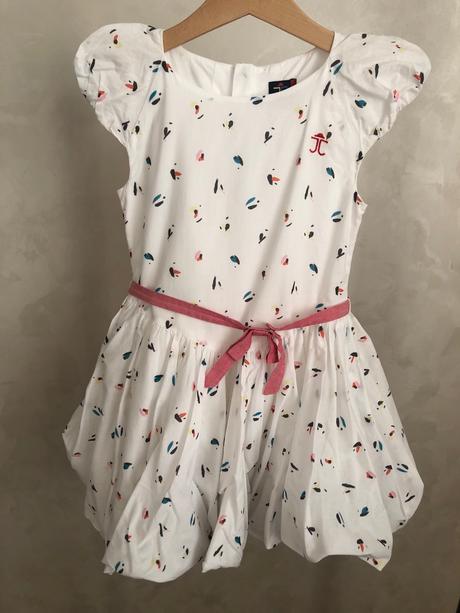 Šaty jassie and james 4-5 rokov, 110