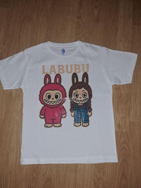 Tričko labubu, 140 / 146