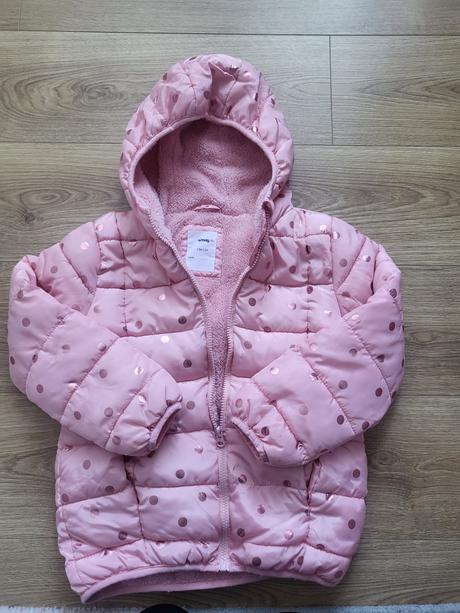 Zateplena bunda v.134 zn.sinsay, sinsay,134