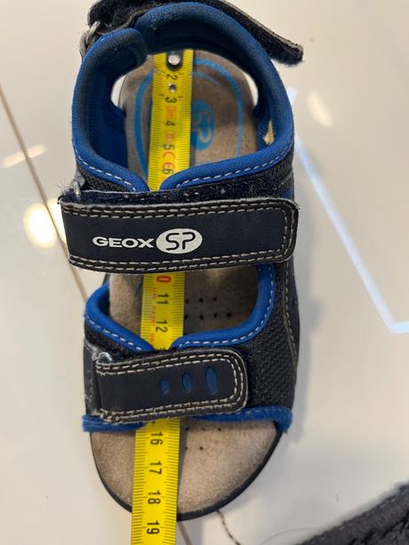 Geox sandále, geox,28