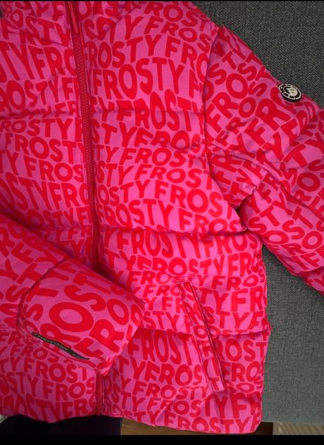 Lyžiarska bunda, 158