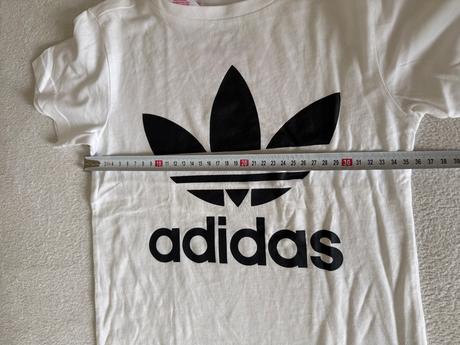 Tričko, adidas,134