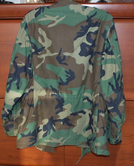 Bunda - originál usa airforce, xl