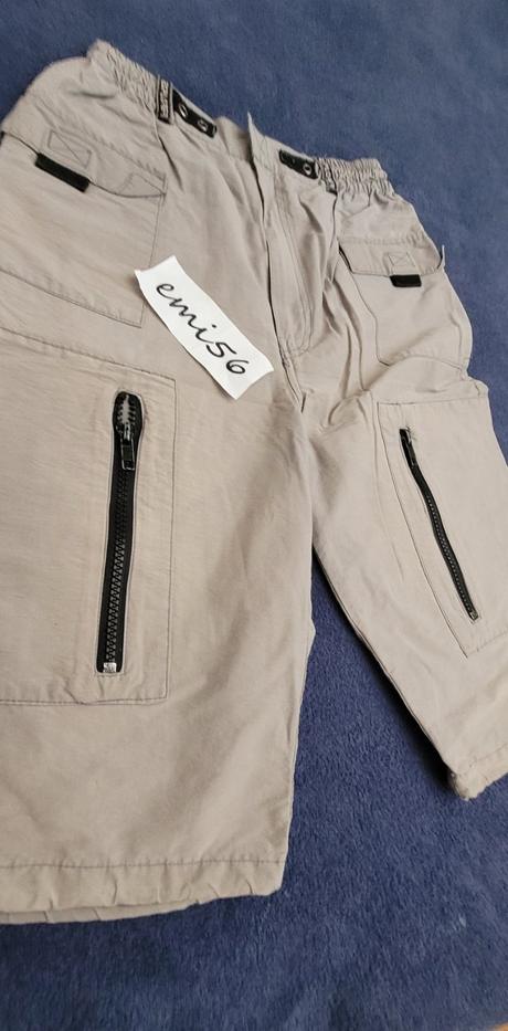 Bermudy športové 2x, 146