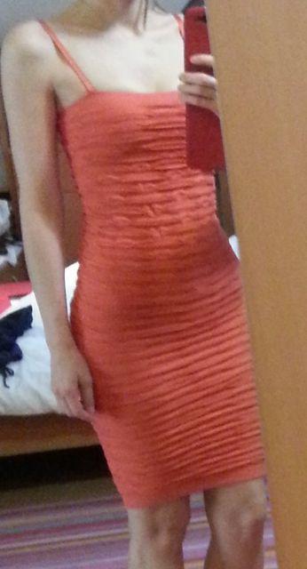 Bandážové šaty asos, s