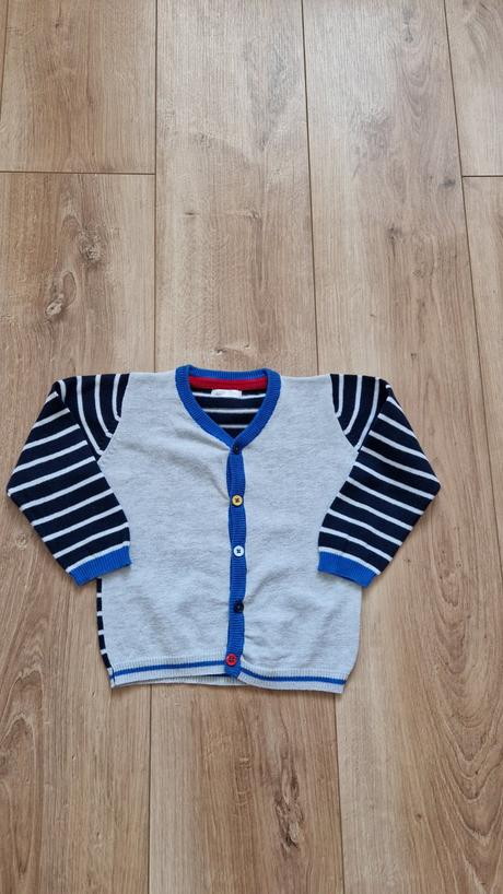 Svetrík veľ. 86 cm., pepco,98