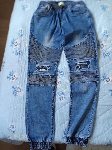 Rifle chlapcenske, 164