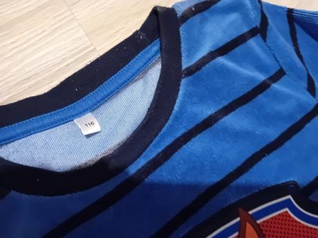 Nenosené pyžamo labková patrola, disney,116