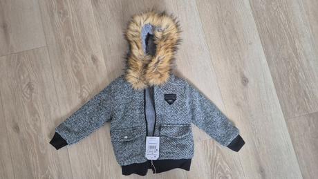 Jesenna prechodna bunda, lusa,92