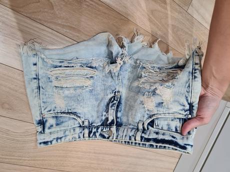 Riflove kratasy stradivarius, stradivarius,s