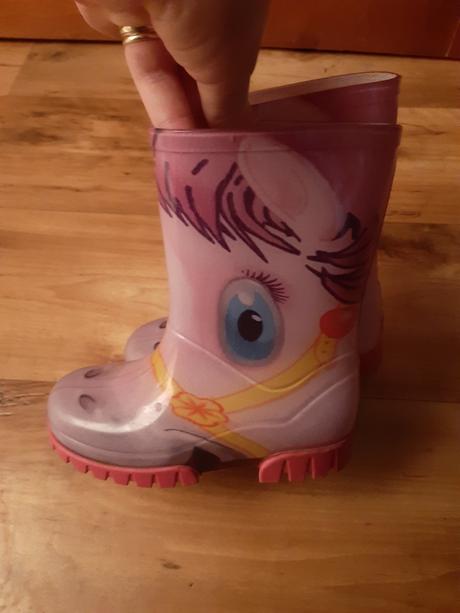 Gumáky demar 24/25, demar,24