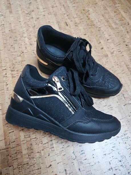 Topanky na platforme, clara barson,38