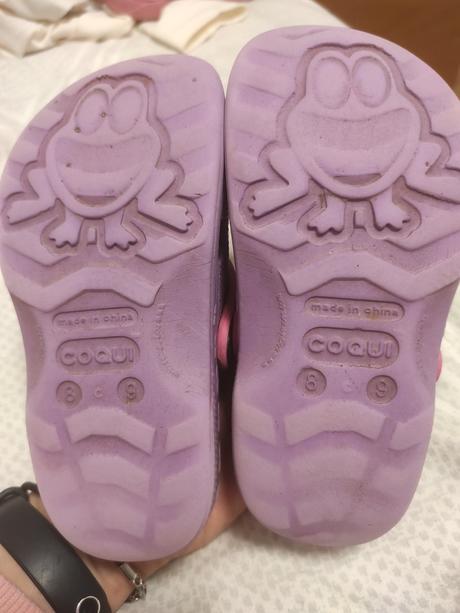 Coqui šlapky, coqui,26