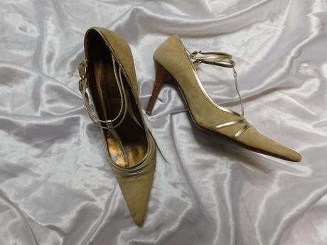 Luxusne kožene topanky, 37