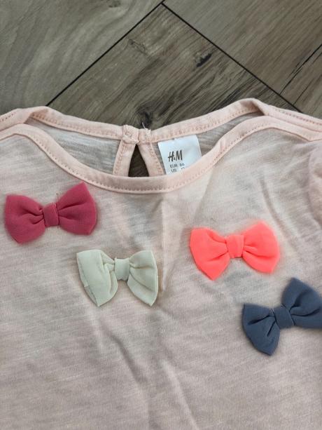 Tričko h&m, h&m,86