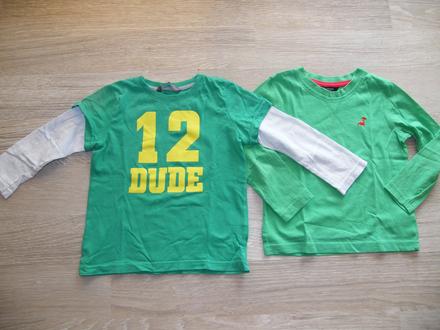 Tričká - cena spolu, george,92