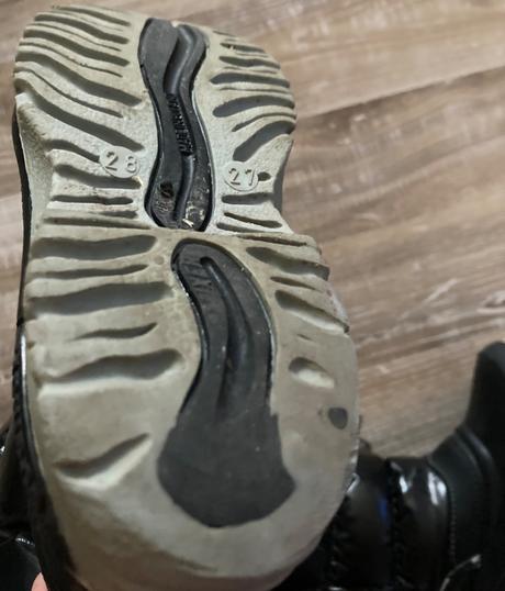 Snehule demar dvojčislie veľ.27-28, demar,27