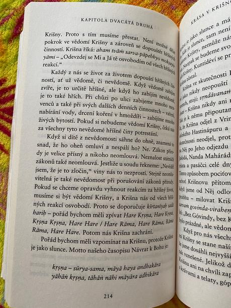 Učení královny kuntí šrí šrímad a. č. bhbhaktivédá,