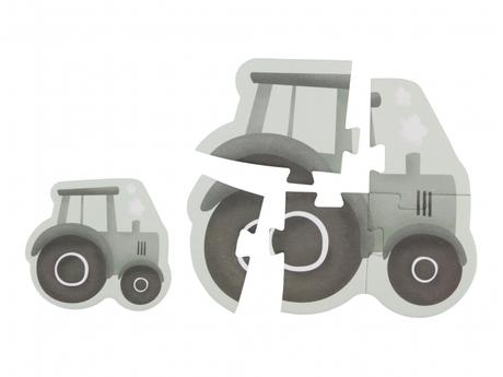 Little dutch puzzle 6v1 farma,
