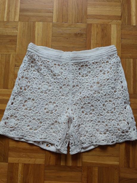 Viva couture krásne kvalitné damske sortky, l