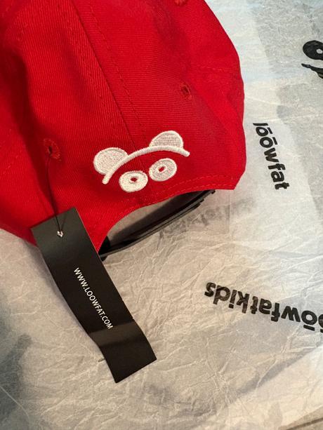 Loowfat nova detska šiltovka č.50, 98