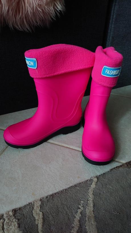 Gumáky veľkosť 32, 32