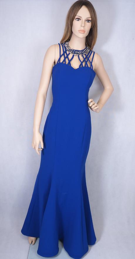 Luxusné spoločenské šaty matron s, 42