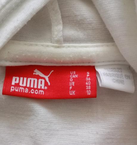 Športový top, puma,s
