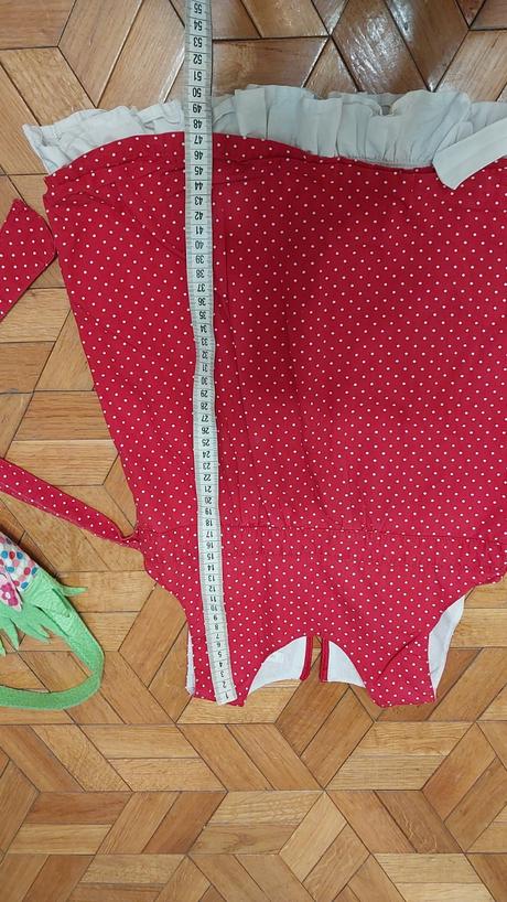 Červená čiapočka kostým,