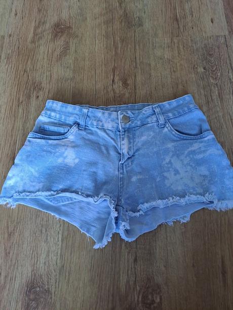 Riflové kraťasy, esmara,36