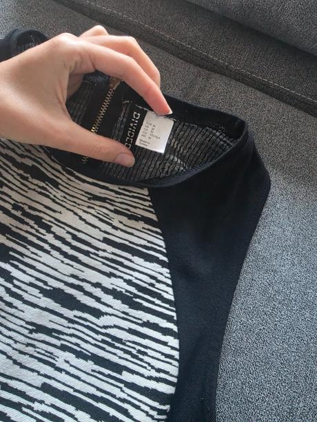Elegantné šaty, h&m,m