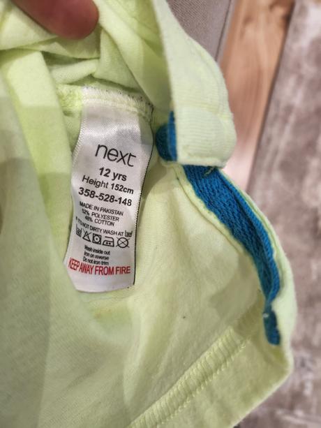 Next tričko, next,152