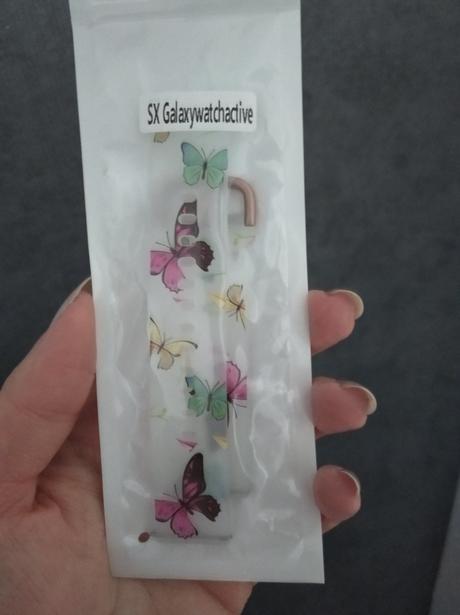 Remienok na hodinky,