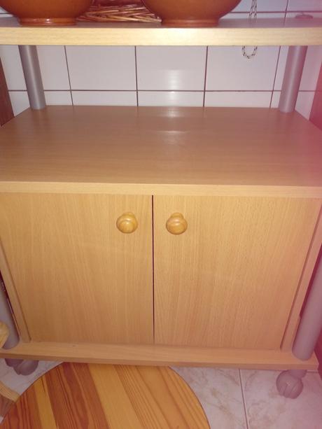 Skrinka na kolieskach, 