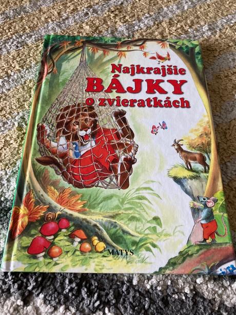 Najkrajšie bájky o zvieratkách (2001), 