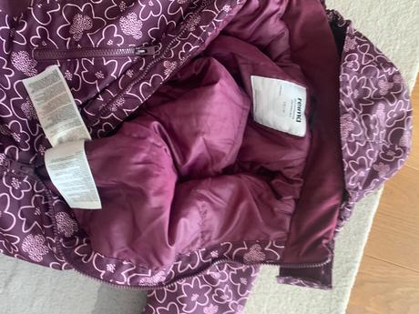 Reima kurikka zimná kombinéza 110/116, reima,110 / 116