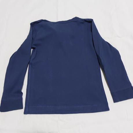 Nátelníkové tričko pre malého školáka, 6-7 rokov, cherokee,122