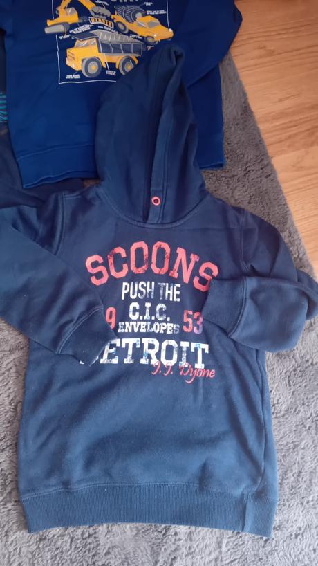 Mikiny, dopodopo,128