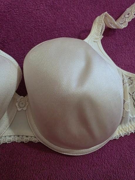 Chantelle  luxusná podprsenka 80d, chantelle,80d
