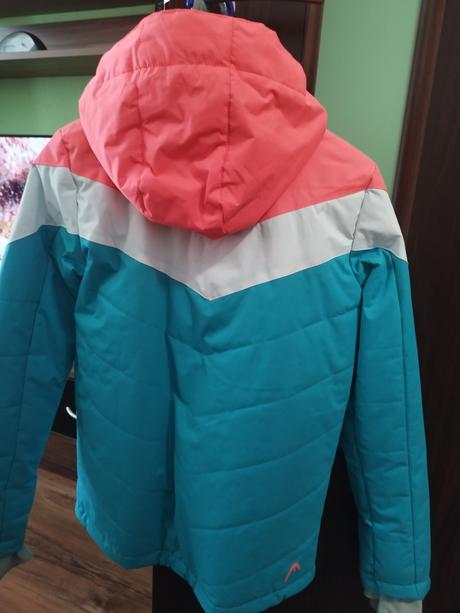 Dievčenská zimná bunda, 152