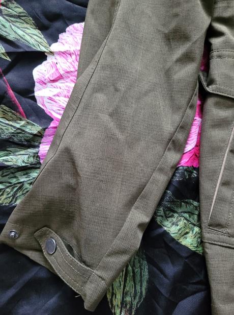 Neremokavá bunda damska m, quechua,m